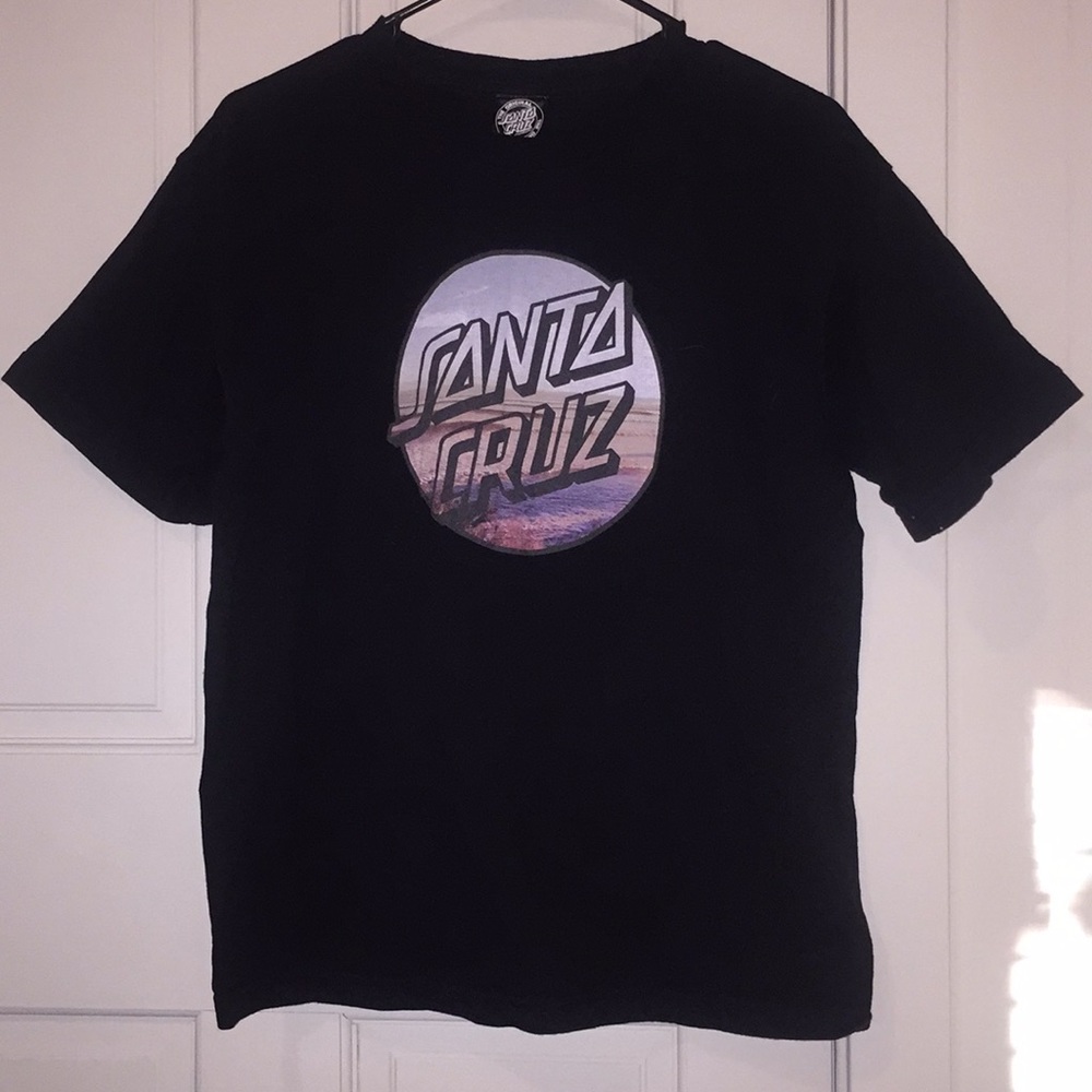 Santa Cruz Tee